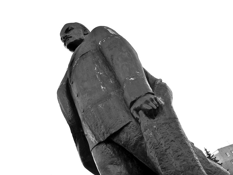 Lenin of Schyolkovo