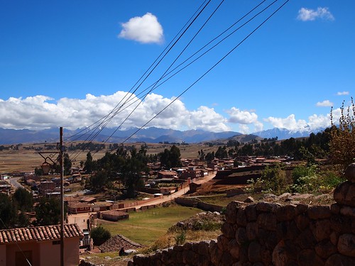 vacation peru cusco andes sacredvalley chinchero