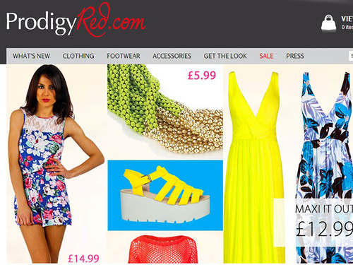 prodigyred, Prodigy red Online shop, Online shop, Alwand, women's fashion retailing brand