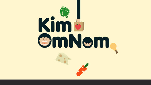 Kim On Nom - Don't let Kim Jong-un eat all the food - Alvinology