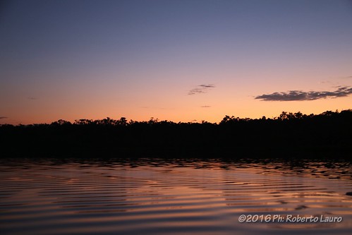 viaggi travel tramonto sunset pilchicocha ecuador amazonas amazzonia natura nature sachalodge flickrtravelaward canon lago