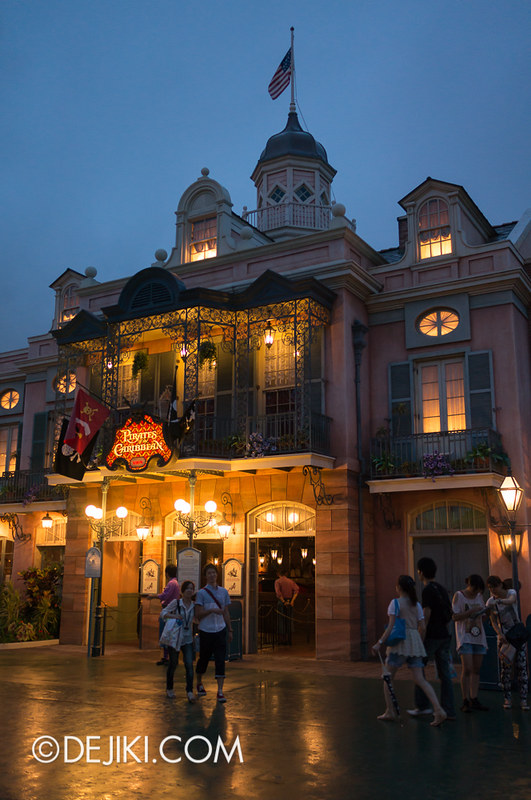 Tokyo Disneyland - Adventureland