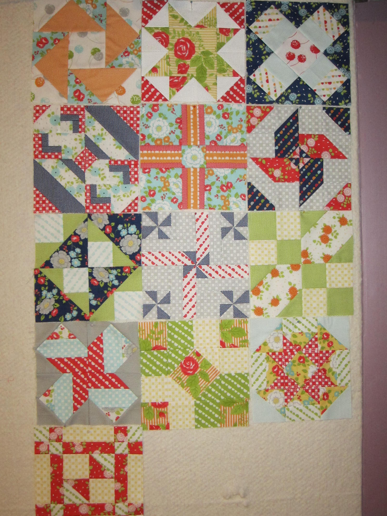 Virtual Quilting Bee 082513