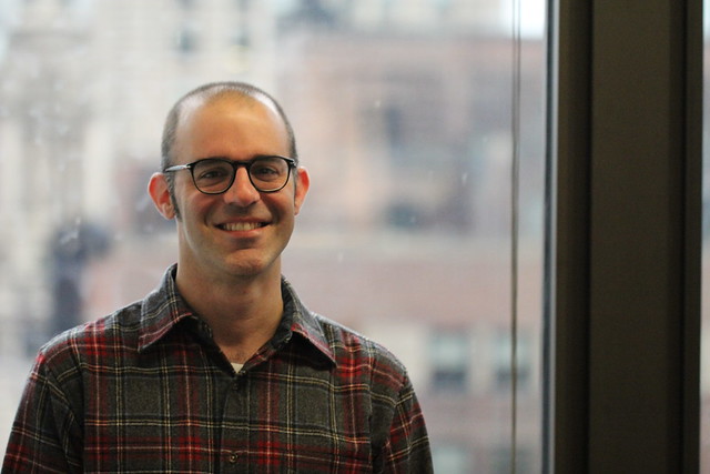Scott Robbin, Consultant Developer, Smart Chicago Collaborative