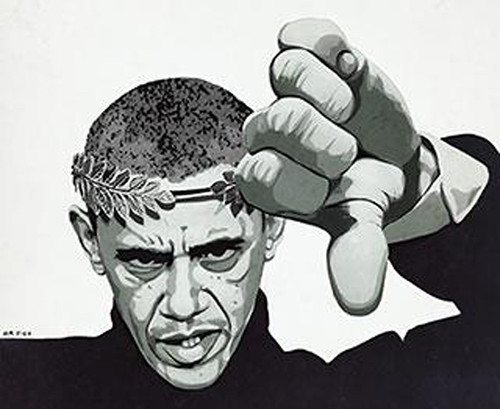 Emperor Obama, From ImagesAttr