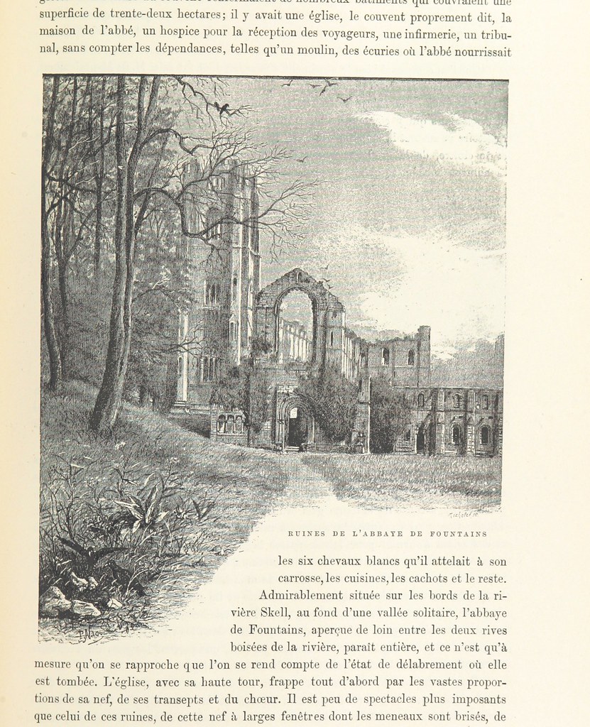 Image Taken From Page 357 Of Le Monde Pittoresque Et Monu