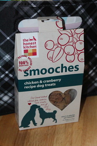 Smooches Dog Treats