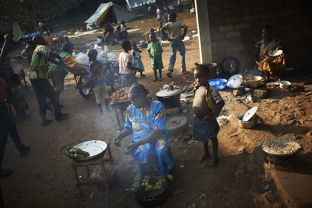 Central African Republic: Torn Apart by Violence