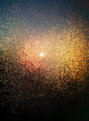 winter ice window sunrise tbilisi flickrandroidapp:filter=none