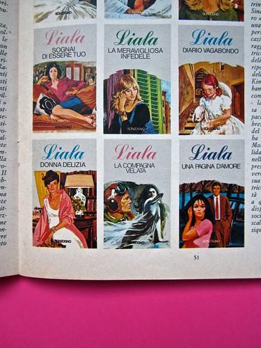 Alter Alter, marzo 1979, anno 6, numero 3. Direzione: Oreste del Buono, art director: Fulvia Serra. Pag. 51 (part.), 2