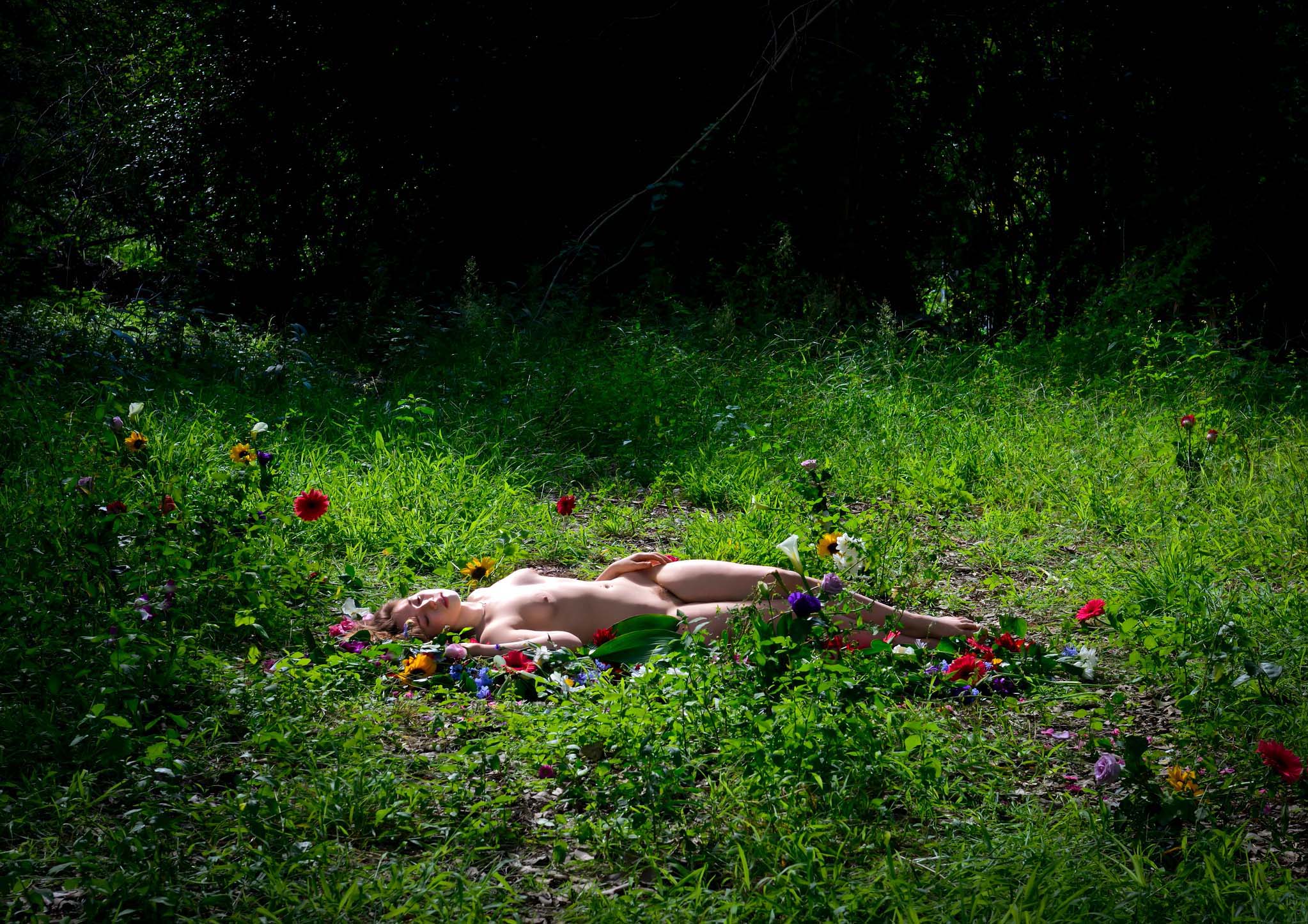 Laura Clarke, Midsummer Dreaming, 30. April 2013
