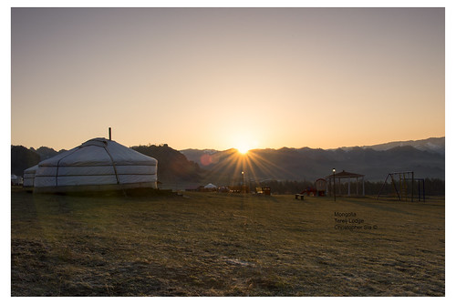 sunrise nikon lodge mongolia terelj d600 1635mm