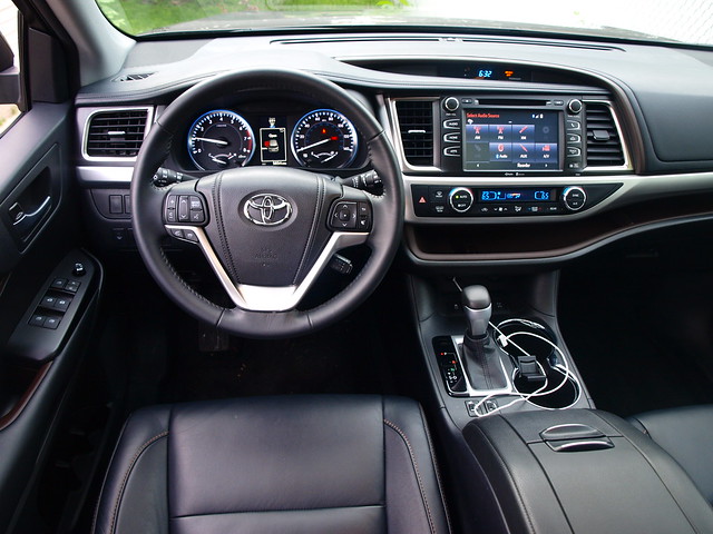 2014 Toyota Highlander XLE AWD