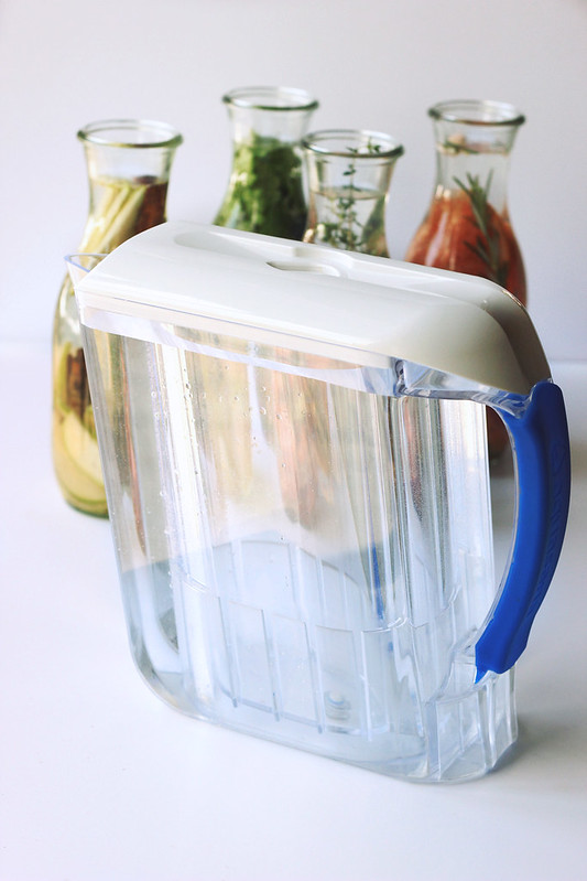 Infused Waters to Keep You Hydrated this Summer