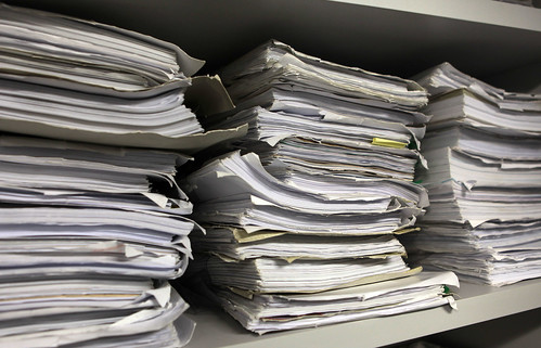 Cartórios de registro de imóveis terão manual sobre conservação de documentos físicos
