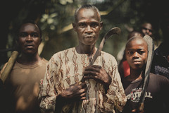 The People of Pelewanhun, Sierra Leone
