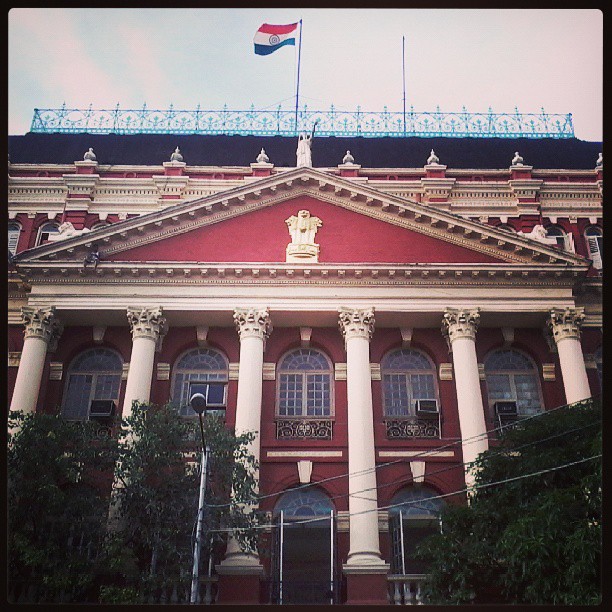 Writer's Building, Kolkata (Calcutta).