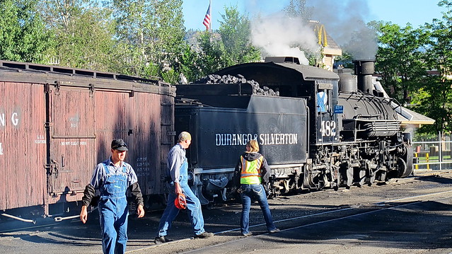 American Steam: Colorado Narrow Gauge