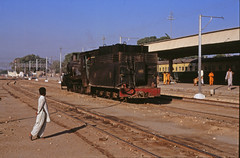 7229 Mirpur Khas Junction 19 november 1990