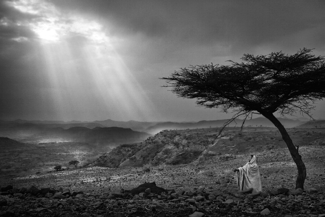 On Foot: Ethiopia by Mario Gerth