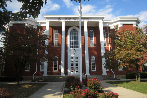Putnam County Courthouse - Cookeville, TN