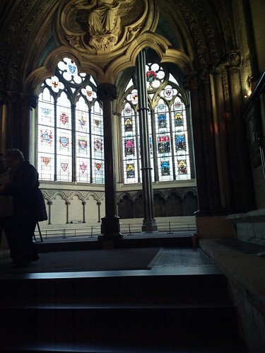Chapter House, Westminster Abbey