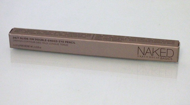 Urban Decay 24/7 Glide On Double Ended Pencil in Naked Basics