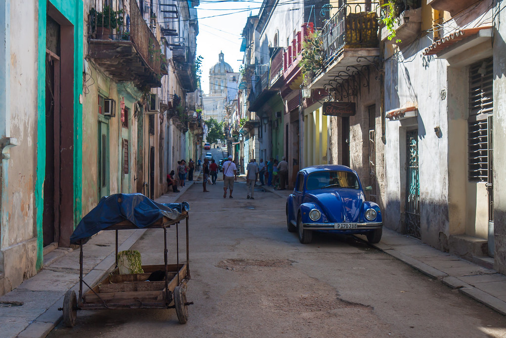 Cuba. Havana