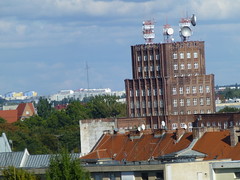 Budynek Poczty Polskiej we Wrocławiu