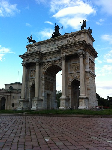 Milano - Arco della Pace