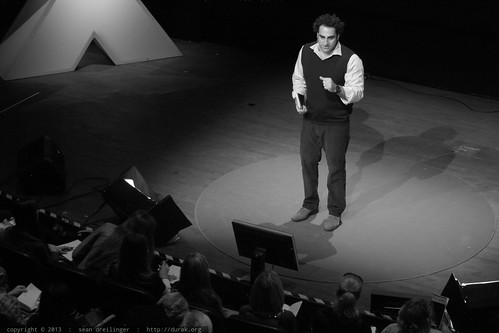 Matt Emerzian ? Host   TEDxSanDiego 2013