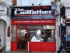 Picture of Codfather, 206 London Road