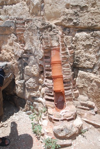 Yacimiento arqueológico de Bet She'an,, Guias-Israel (21)