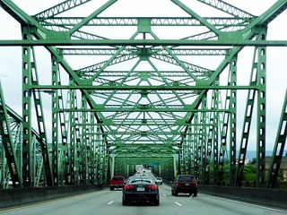 Interstate Bridge, Washington-Oregon