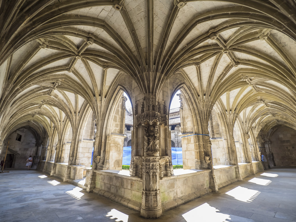 Cloître de la cathédrale de Cahors