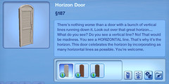Horizon Door