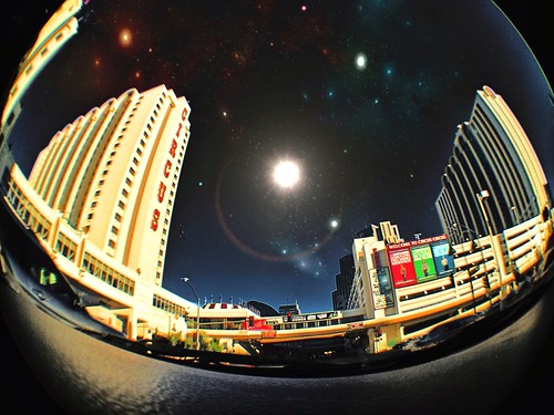 summer sky stars landscape hotel cityscape nevada casino fisheye nv reno ios hdr circuscircus photooftheday 2013 skyporn northernnevada mobilephotography cityscapephotography iphoneography filterstorm iphone4s icamerahdr photoforge2 olloclip snapseed unitedbyedit uploaded:by=flickrmobile flickriosapp:filter=nofilter circuscircusrenohotelcasino