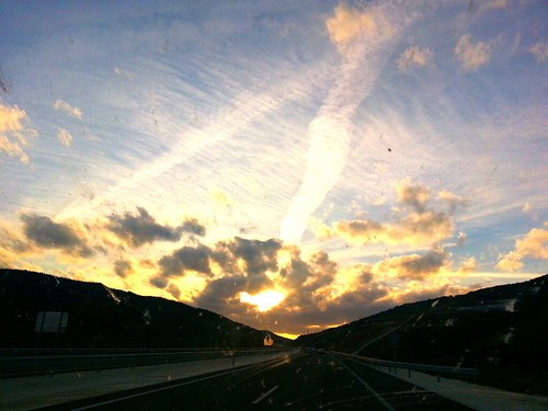 travel blue sunset sky mountain clouds enjoy photooftheday capturedmoment streamzoo