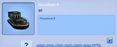Houseboat B