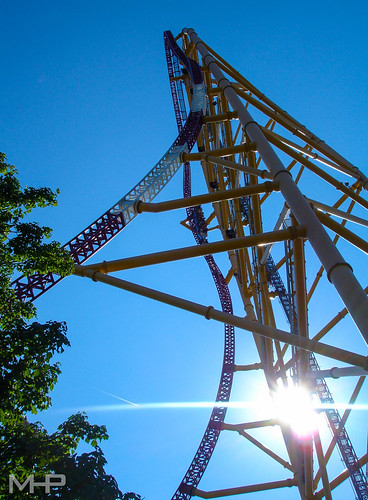 ohio ride sony amusementpark rollercoaster cp cedarpoint topthrilldragster ttd sandusky