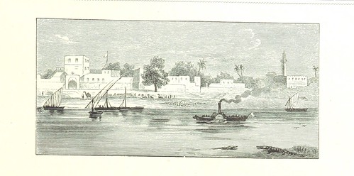 Image taken from page 77 of 'Auf biblischen Pfaden. Reisebilder aus Aegypten, Palästina, Syrien, Kleinasien, Griechenland und der Türkei. [With maps and illustrations.]'