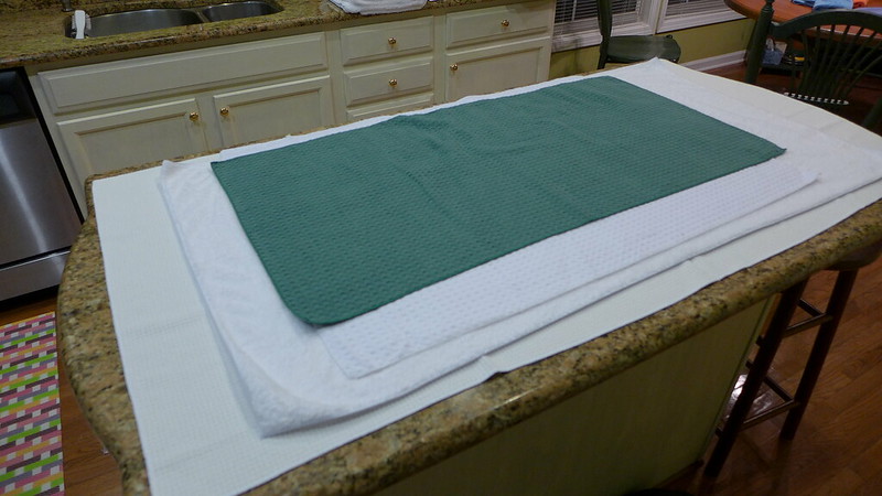 rag company drying towel