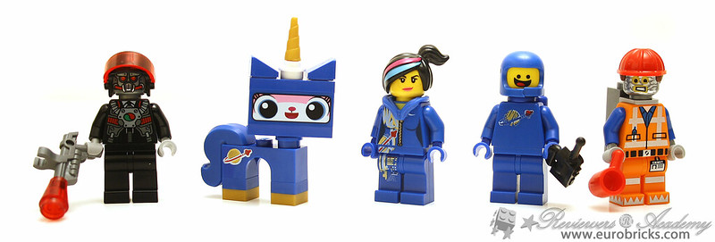 Review: 70816 Benny's Spaceship, Spaceship, SPACESHIP! - Special LEGO  Themes - Eurobricks Forums