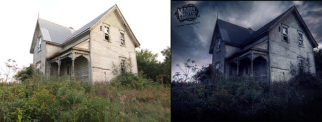 1- Haunted Houses