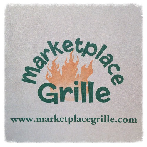 Marketplace grill