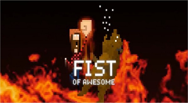 FIST OF AWESOME - Apps on Google Play