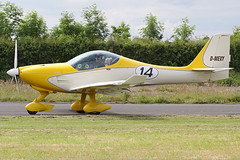 D-MEXY - FK Lightplane FK-14 Polaris
