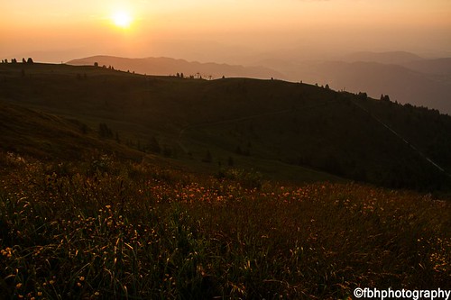 sun mountain sunrise austria kärnten sonne sonnenaufgang