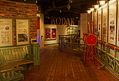Kodak Gallery at the National Media Museum, Bradford, England