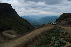 Sani Pass, South Africa